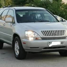 Lexus RX 300 2001