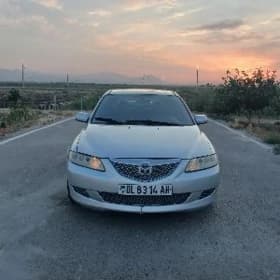 Mazda 6 2003