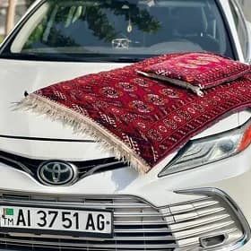 Toyota Camry 2020