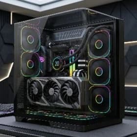 i5-14600K ⭐️ RTX 3080 TAZE