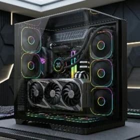 i5-14600K ⭐️ RTX 5080 16G