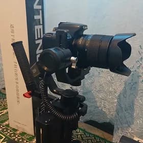 Canon 77d ronin komplek