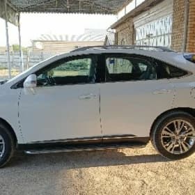 Lexus RX 350 2014