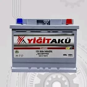 Akkumulyator ⭕️ Yigit 12v60ah