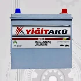 Akkumulyator ⭕️ Yigit 12v60ah