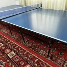 tennis stol