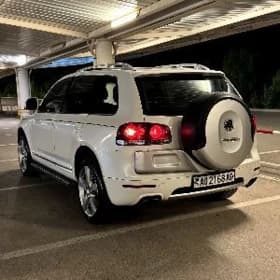Volkswagen Touareg 2009