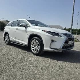 Lexus RX 350L 2018
