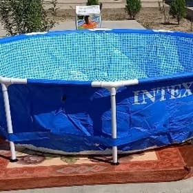 Intex baseyn