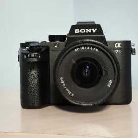 Samyang 18 mm f2.8