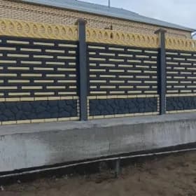 🇹🇲BETON ZABOR WARATA DER🇹🇲