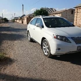 Lexus RX 350 2010