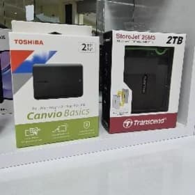 TOSHIBA☆TRANSCEND arginal
