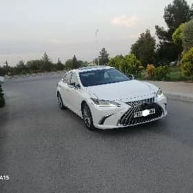 Lexus ES 350 2019
