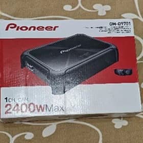USILITEL 2400W PIONEER