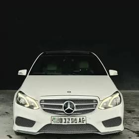 Mercedes-Benz E350 2010