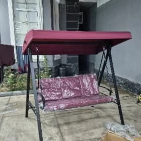 3 adam Sallançak Kaçelya Качел