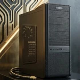Intel Core i7-2600/P8B75-V/16