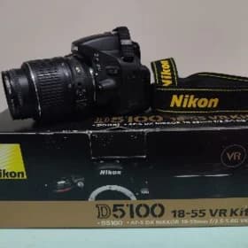 Nikon D5100
