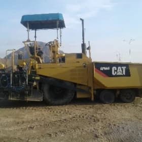 Caterpillar D Series 2011