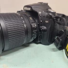 nikon D90
