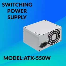 БЛОК ПИТАНИЯ(POWER SUPPLY)BLOK PITANIYA