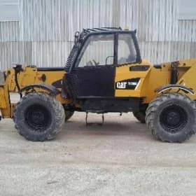 Caterpillar TH Series 2007