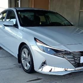 Hyundai Elantra 2021