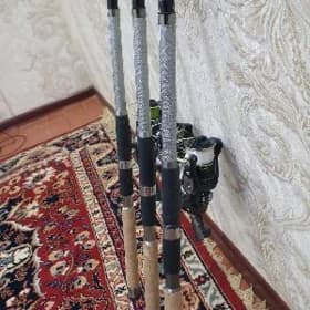 spinning,спиннинг