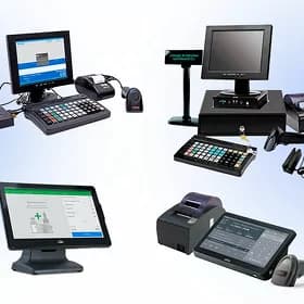 ✅📌KASSA APARAT BARKOD SKANER CEK PRINTER AKHASAP✅