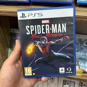 SpiderMan MilesMorales
