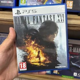 Final Fantasy XVI
