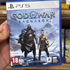 God Of War ragnarok
