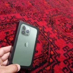 Iphone 13 pro 128 GB Green
