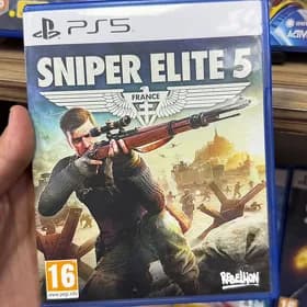 Sniper Elite 5