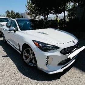Kia Stinger 2019