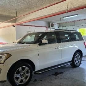 Ford Expedition 2020