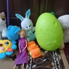 игрушки