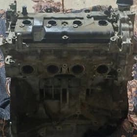 Tiida 1.8 Motor.
