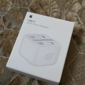 Apple 35w Power Adapter