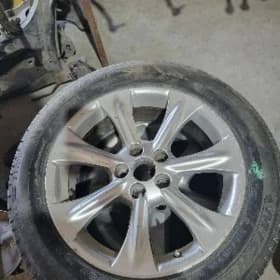 RX350 diska