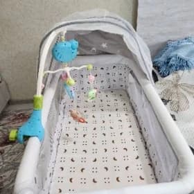 детская кравать