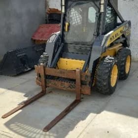 Bobcat S250 2007