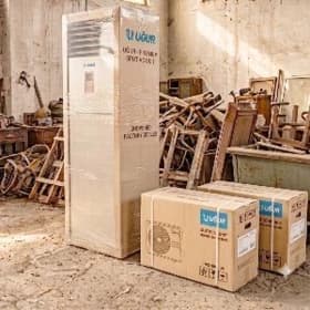 Kondisaoner Skaf midea