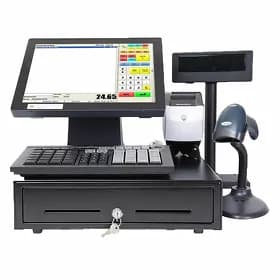 ✅📌KASSA APARAT BARKOD SKANER CEK PRINTER AKHASAP✅