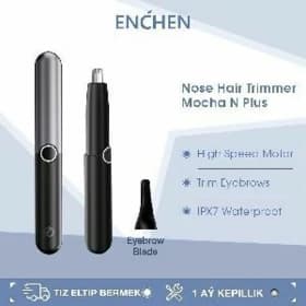 ТРИММЕР XIAOMI ENCHEN MOCA 2в1