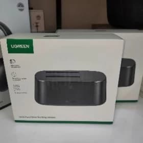 dokstansiýa UGREEN HDD üçin
