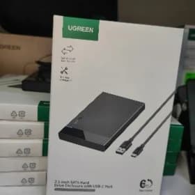 keýs HDD üçin UGREEN