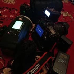 canon 5D mark3