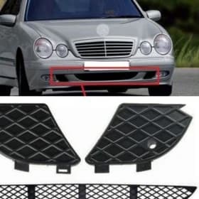 Mercedes w 210 asaky rasotkasy